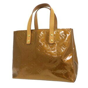 Louis Vuitton Vernis Reed Shoulder bag Brown